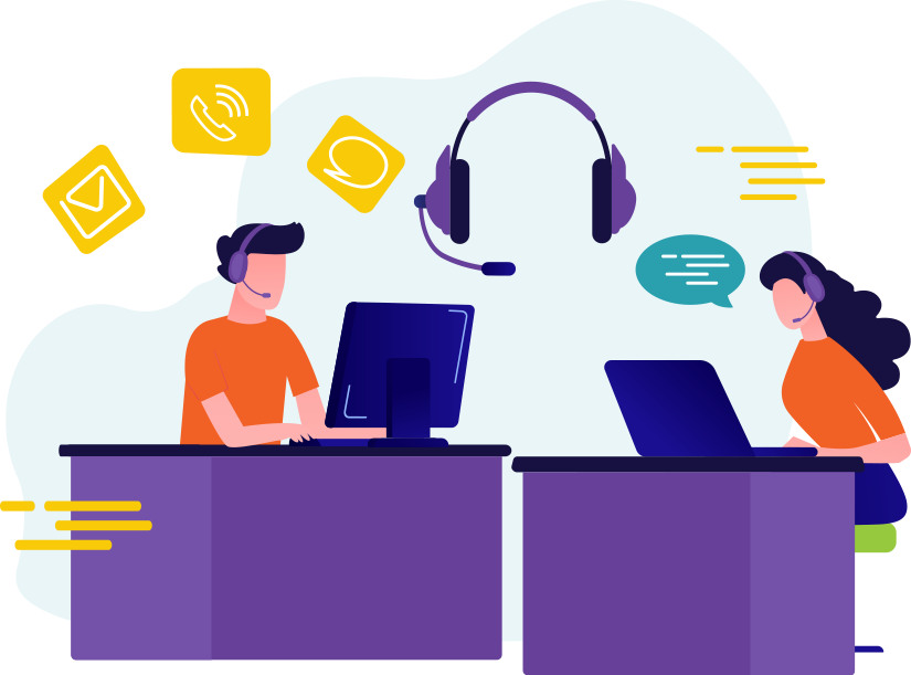 Contact Us Customer Service